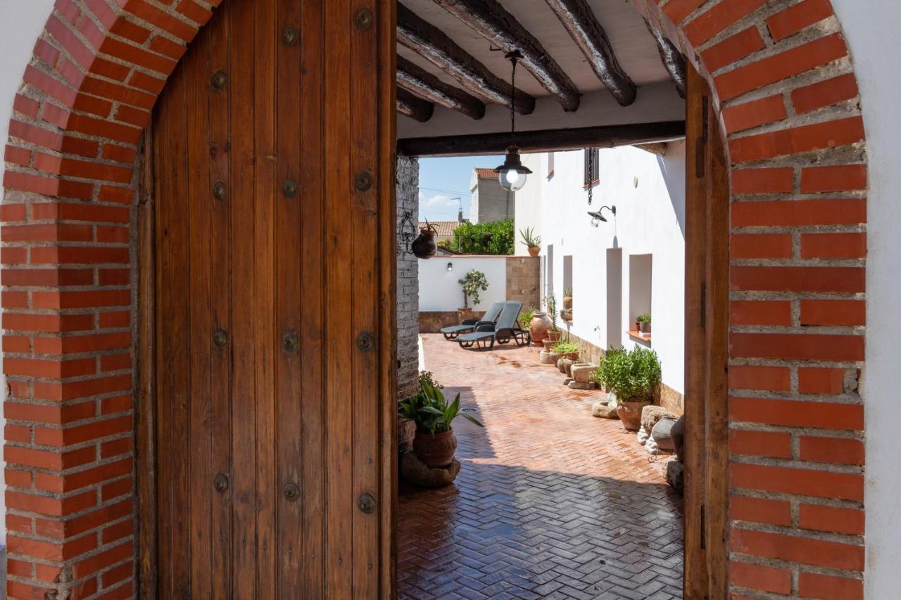 Отель Casa Generalife, Bei Granada Дуркаль Экстерьер фото