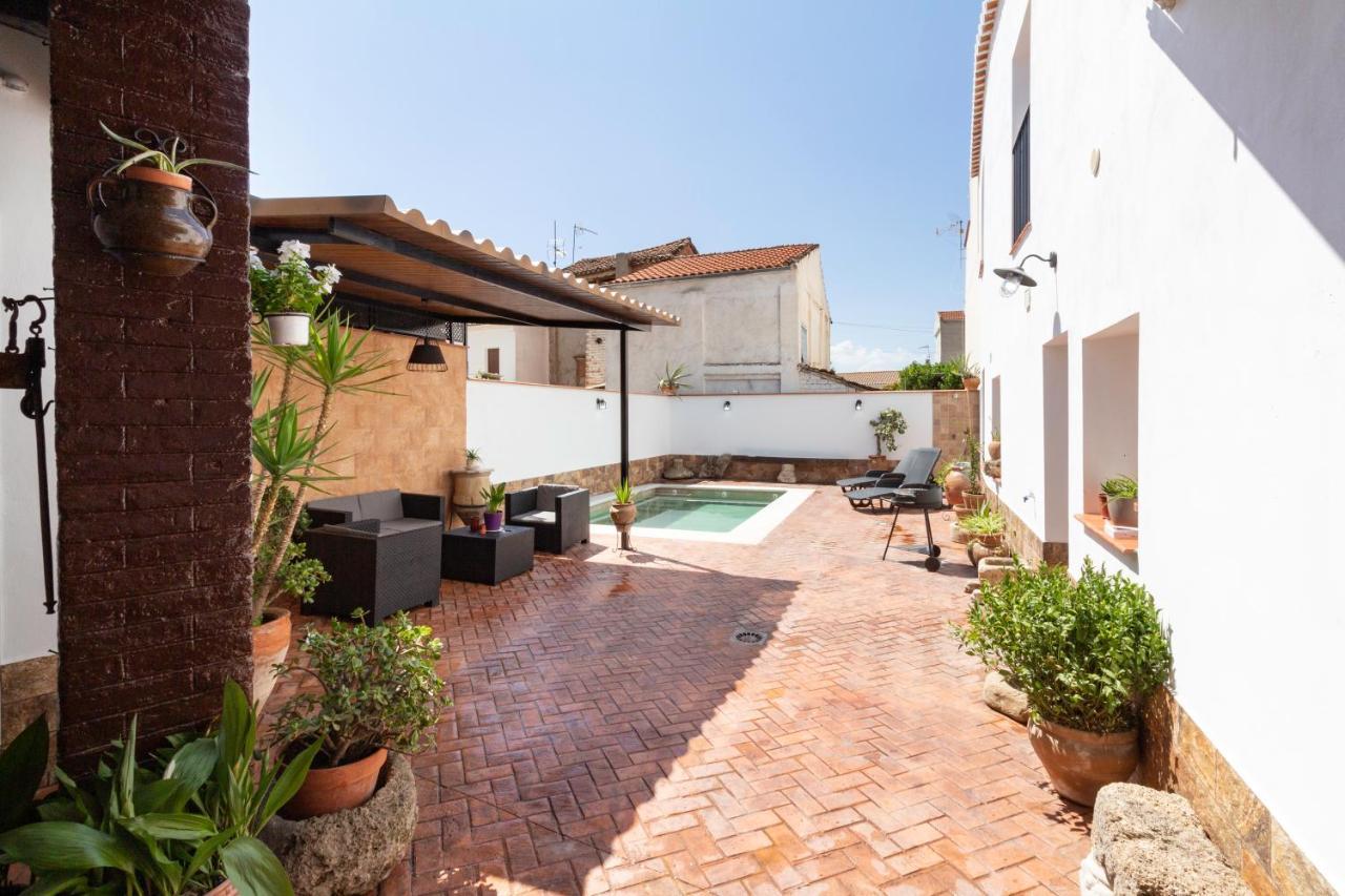 Отель Casa Generalife, Bei Granada Дуркаль Экстерьер фото