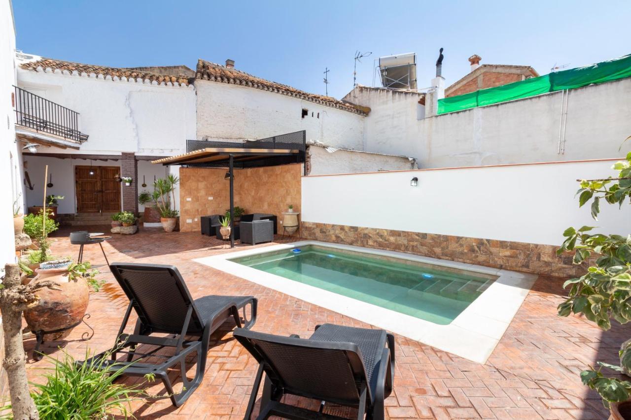 Отель Casa Generalife, Bei Granada Дуркаль Экстерьер фото