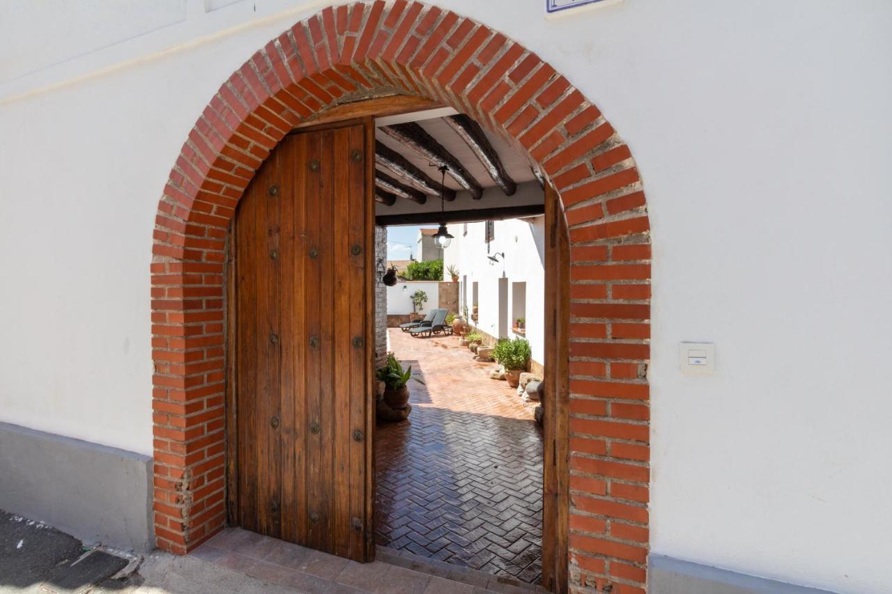 Отель Casa Generalife, Bei Granada Дуркаль Экстерьер фото