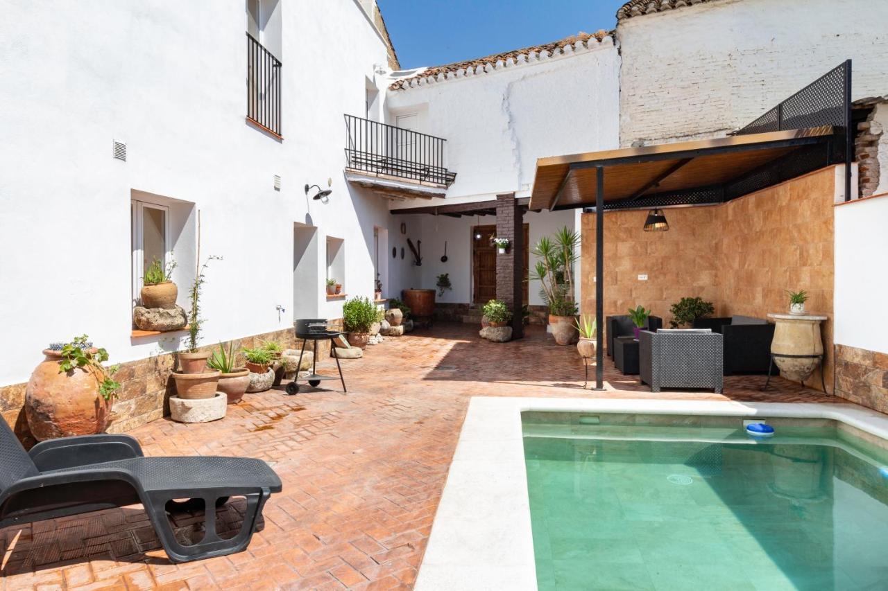Отель Casa Generalife, Bei Granada Дуркаль Экстерьер фото